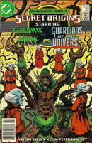 Secret Origins, Vol. 3 Millennium - The Secret Origin of the Guardians of the Universe / Shine on You Crazy Diamond |  Issue