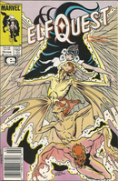 Elfquest (Marvel) What is the Way? |  Issue
