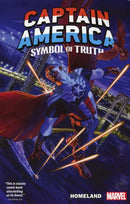 Captain America: Symbol of Truth, Vol. 1 TP  |  Issue