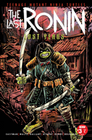 Teenage Mutant Ninja Turtles: The Last Ronin - The Lost Years  |  Issue