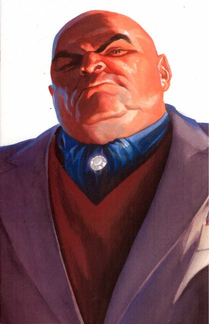 Moon Knight, Vol. 9 Instinct |  Issue#22B | Year:2023 | Series:  | Pub: Marvel Comics | Alex Ross Timeless Variant