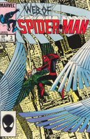 Web of Spider-Man, Vol. 1 Iron Bars Do Not A Prison Make... |  Issue