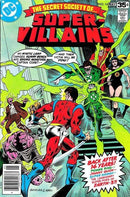 The Secret Society of Super Villains Crisis on Earth-3 (Reprise)! |  Issue