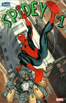 Spidey, Vol. 1 The Amazing Spider-Man |  Issue