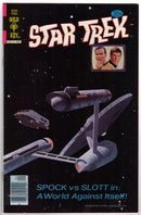 Star Trek (Western Publishing Co.) A World Against Itself |  Issue