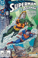 Superman, Vol. 2 Shadows From the Past |  Issue