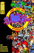 The Art of Homage Studios Cap'n Pyro & the West Coast Pirates / Urban Storm / Weapon Zero |  Issue