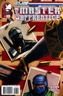 G.I. Joe: Master & Apprentice  |  Issue