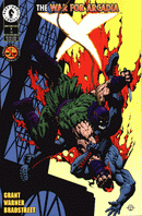 X, Vol. 1 Down Among The Dead |  Issue