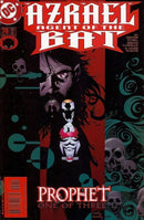 Azrael, Vol. 1 Cry For Atonement |  Issue