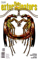 The Exterminators Lies of Our Fathers, Chapter Three |  Issue