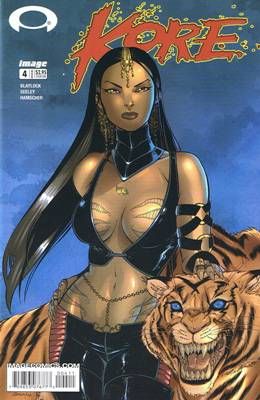 Kore, Vol. 1 Lost In Abaddon, Part One Of Four |  Issue#4 | Year:2003 | Series:  | Pub: Image Comics |