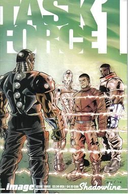 Task Force One  |  Issue#3 | Year:2006 | Series:  | Pub: Image Comics |