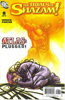 The Trials of Shazam He's Got the Whole World in his Hands |  Issue