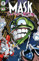 The Mask Strikes Back The Mask Strikes Back, Part 1 |  Issue