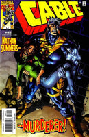 Cable, Vol. 1 Irene Must Die! |  Issue