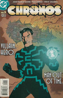 Chronos Time Out of Time |  Issue