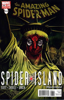 The Amazing Spider-Man, Vol. 2 Spider-Island - Prologue |  Issue