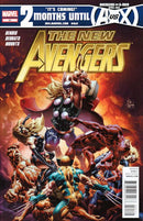 New Avengers, Vol. 2  |  Issue