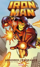 Iron Man: Armored Vengeance  |  Issue