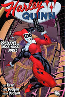 Harley Quinn: Preludes and Knock-Knock Jokes  |  Issue