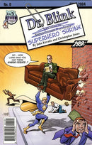 Dr. Blink: Superhero Shrink Superhero Shrink |  Issue