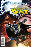 Convergence: Batman: Shadow Of The Bat Convergence - The Dark Side Of The Street |  Issue