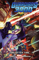 Guardians 3000 HC / TP Time After Time (Guardians 3000 #1-5) |  Issue#1TP | Year:2015 | Series:  | Pub: Marvel Comics |