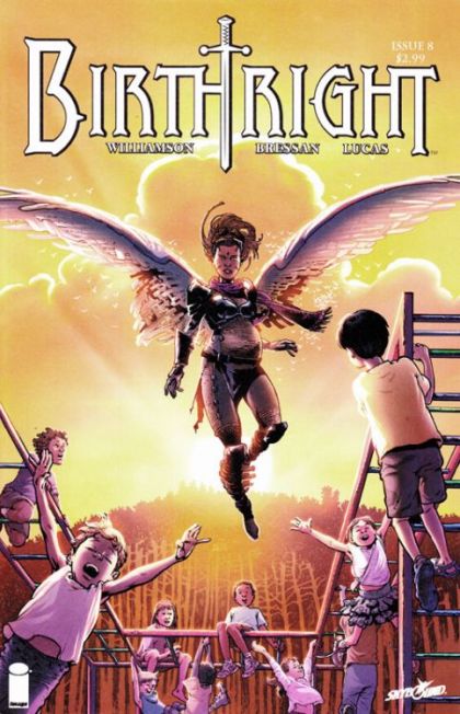 Birthright  |  Issue#8 | Year:2015 | Series:  | Pub: Image Comics |