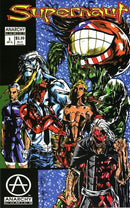 Supernaut  |  Issue