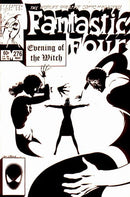 Fantastic Four, Vol. 1 Suffer A Witch To Live... |  Issue