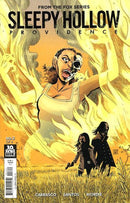 Sleepy Hollow: Providence  |  Issue