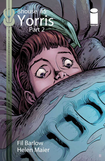 8house Yorris, Part 2 |  Issue#5 | Year:2015 | Series:  | Pub: Image Comics |