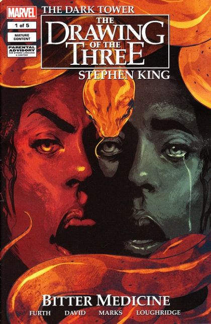 The Dark Tower: The Drawing Of The Three - Bitter Medicine  |  Issue