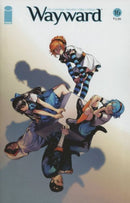 Wayward  |  Issue