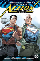 Superman Action Comics TP  |  Issue