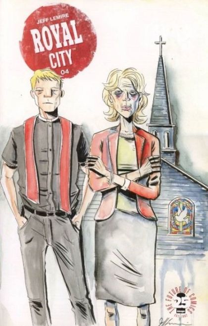 Royal City  |  Issue#4 | Year:2017 | Series:  | Pub: Image Comics |