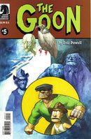The Goon (Dark Horse)  |  Issue