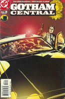 Gotham Central Motive, Part One |  Issue