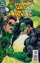 Green Lantern, Vol. 3 Parallax View: The Resurrection of Hal Jordan, Part 1 |  Issue