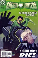 Green Lantern, Vol. 3 Deicide |  Issue