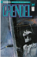 Grendel, Vol. 2 The Devil is Ecclesiastical |  Issue