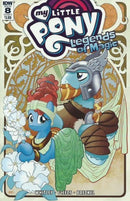 My Little Pony: Legends of Magic  |  Issue