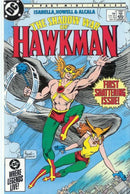 The Shadow War of Hawkman The Shadow War of Hawkman! |  Issue