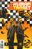 Human Target, Vol. 2  |  Issue