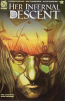 Her Infernal Descent Part 2: Anger |  Issue