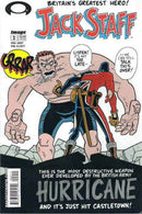 Jack Staff, Vol. 2  |  Issue