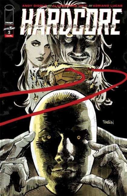 Hardcore (Image Comics)  |  Issue#2 | Year:2019 | Series:  | Pub: Image Comics |