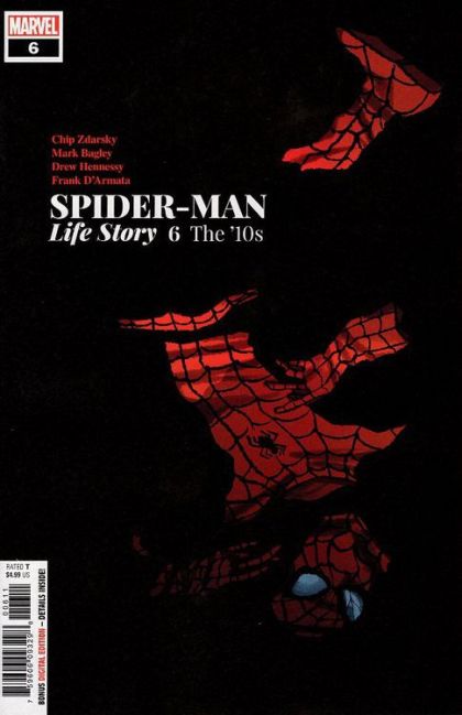 Spider-Man: Life Story Chapter Six: All My Enemies |  Issue#6A | Year:2019 | Series:  | Pub: Marvel Comics | Regular Chip Zdarsky Cover