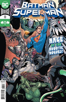 Batman / Superman, Vol. 2 Planet Brainiac, Part Two |  Issue